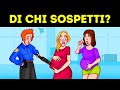 Un Vero Detective RisolverÃ  Questi Enigmi in un Attimo