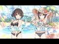 【プリンセスコネクト！Re:Dive】「爆熱！ピーチクラッシュ・トーナメント　ワカナ＆シオリのHIP＆SPLASH」ストーリーイベント紹介