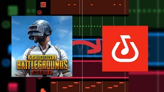 Battleground Mobile India | Pubg Theme music | bandlab tutorial screenshot 4