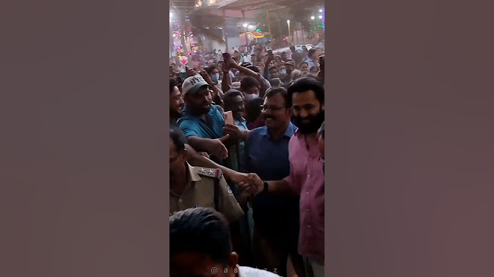 Unni Mukundan | Attukal Temple | Trivandrum | Pongala Maholsavam 2023
