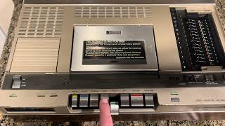 Sony Betamax Time Commander SL-5800