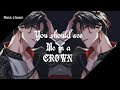 â You Should See Me In A Crownâ Billie Eilish Nightcore Male Ver â You Should See Me In A Crownâ Billie Eilish Nightcore Male Ver