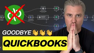 I Built a Bookkeeping Agent in 30 Minutes (N8N no code)