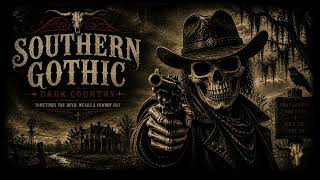 BLACKBIRD MOTEL | DARK COUNTRY | SOUTHERN GOTHIC | OUTLAW HARD ROCK