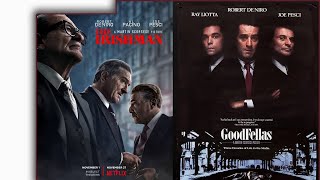 قبل ماتشوف The Irishman - اعرف عن سكورسيزي و Goodfellas