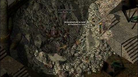 Irenicus Being Badass