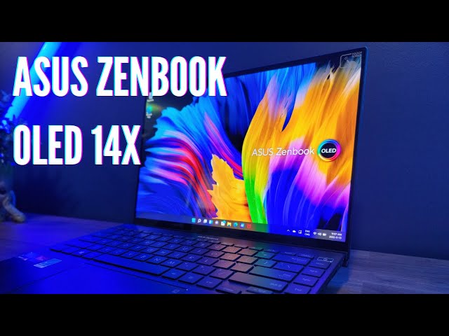 Asus Zenbook OLED Review - UM5401 14X