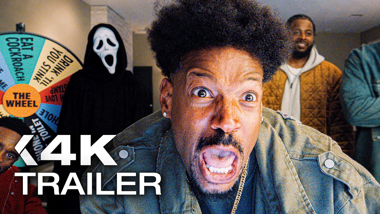 SCARY MOVIE 6 Trailer German Deutsch (2026) Marlon Wayans
