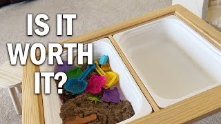 Beright Collapsible Wash Basin Review - Is It Worth It? by TRF Product Reviews 12 views 3 weeks ago 1 minute, 3 seconds
