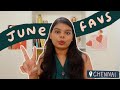 June #Favourites - Book, TV Shows, Apps,  Self-Care | Cheeky Vlogs