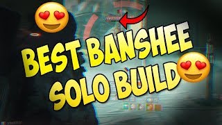 **BEST CLASSIFIED BANSHEE BUILD** Solo Build 5pcs Dz PVP - The Division 1.8.3