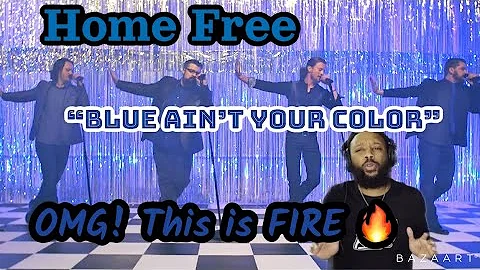Home Free - Blue Ain't Your Color | Müthiş Bir Canlı Performans!
