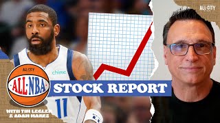 Tim Legler’s Stock Report for every team in the NBA playoffs | ALL NBA Podcast