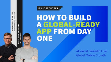 How to Build a Global-Ready App from Day One | Alconost