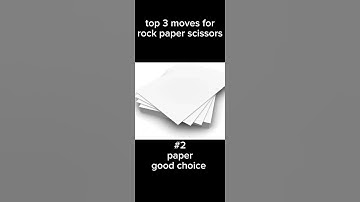 whats your go to rock paper scissors move? idea from @okcron  #memes #funny #shorts