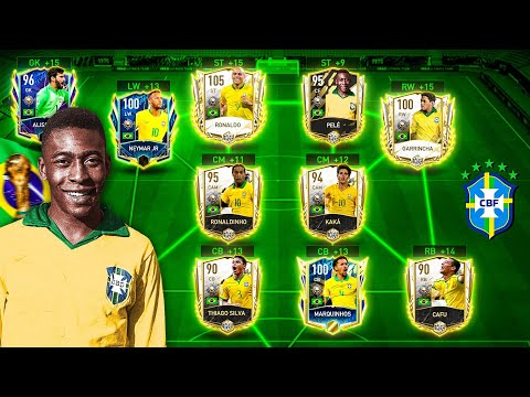 FUT FIFA MOBILE BRASIL (@fmbr22) / X