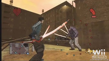 No More Heroes 2 Desperate Struggle Walkthrough (part 28)