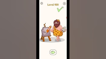 DOP : Draw One Part Level 453 WalkThrough Solution | Fazie Gamer