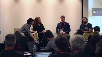 Panel Session: The Evolution of Design, UX & the Internet of Things - IOT Summit, London 2015