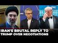 'They Are Not Serious': Iran's Sharp Attack On Trump Over ‘Negotiations’ Amid Ceasefire | World News