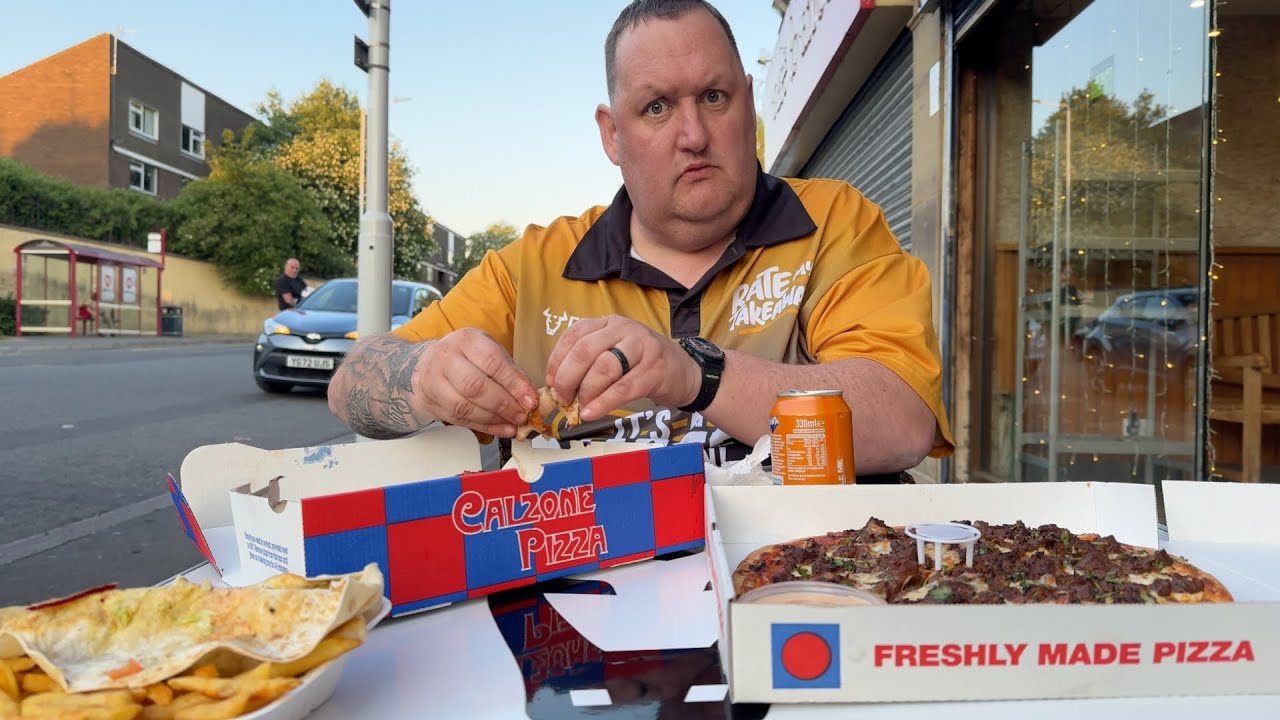 Watch They Sold Me a CURRY on a PIZZA! on YouTube Watch They Sold Me a CURRY on a PIZZA! on YouTube