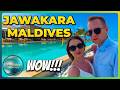 RAJ na MALEDIWACH: Jawakara Islands 🌴 Nasze wymarzone wakacje!