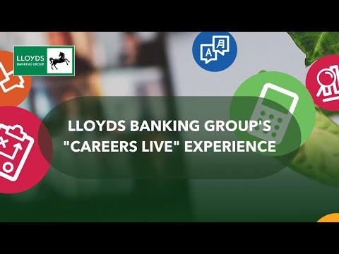 Lloyds Careers Live Experience: Cyber Security