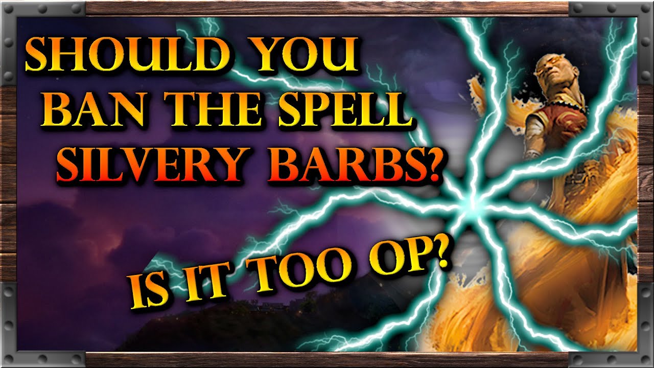 Is Silvery Barbs the most Powerful Spell in Dungeons and Dragons 5e
