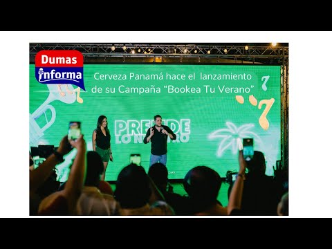 Bookea tu verano: la iniciativa de Cerveza Panamá