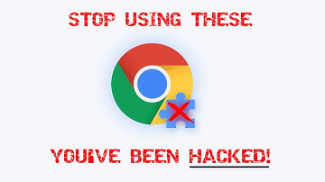 URGENT WARNING for all Google Chrome Extentions Users!🚨