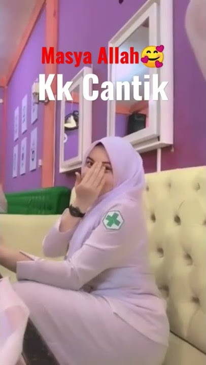 perawat Cantik !? #shorts #perawat #bidan #dokter