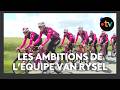 4 Jours de Dunkerque : l'équipe Van Rysel veut bousculer la course