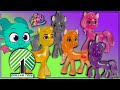 Dollar Tree Score! My Little Pony A New Generation Figure Haul and Review!