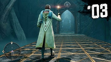 Hogwarts Legacy - Part 3 - RESTRICTED SECTION