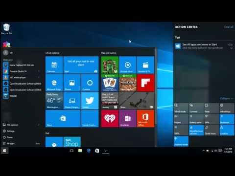 How to Turn Tablet Mode On and Off in Windows 10 hqdefault