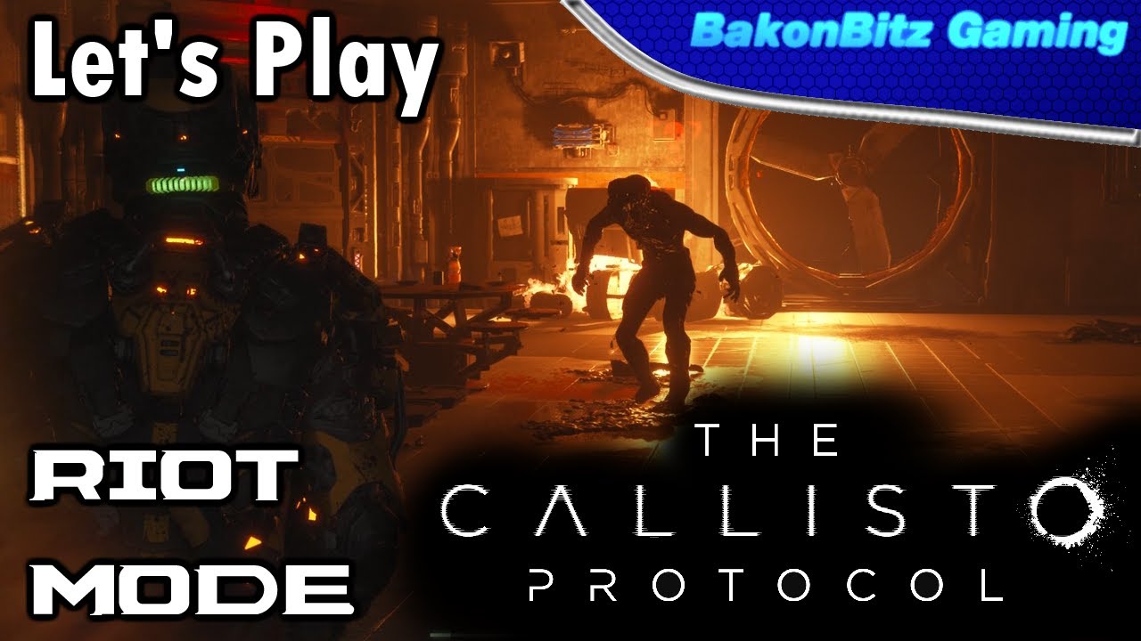 The Callisto Protocol - Riot Mode