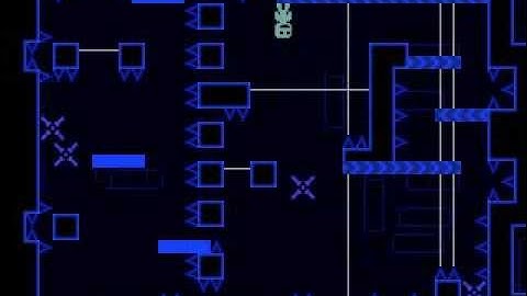 Some Guy "Plays" VVVVVV [5] Vertical Vehicle by Dorkster