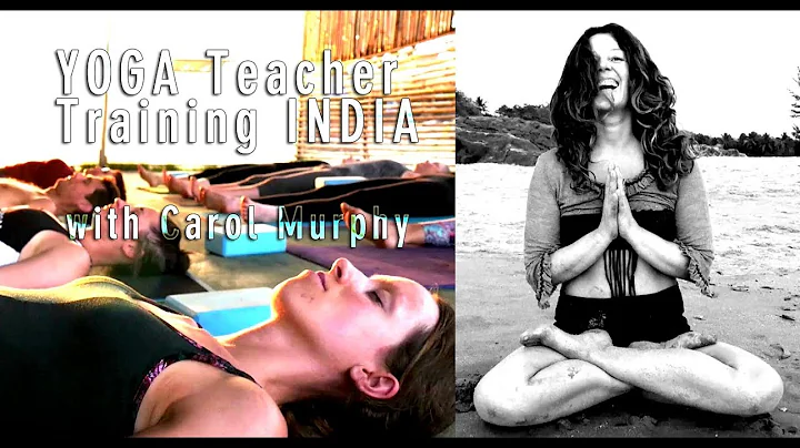 Yoga Teacher Training Goa w. Carol Murphy I Imagef...