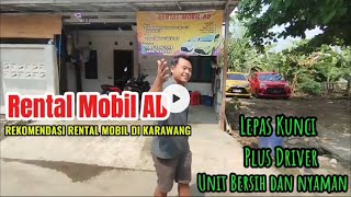 REKOMENDASI RENTAL MOBIL DI KARAWANG !!!