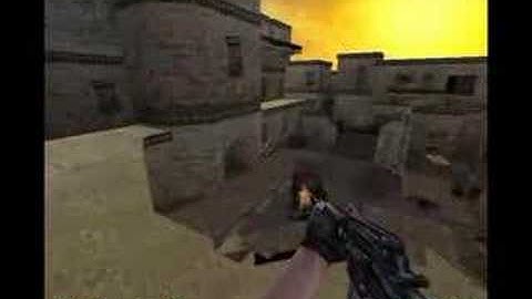 Condition Zero Deleted Scenes Glitches 1