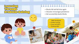 Supporting Holistic Development Through Play