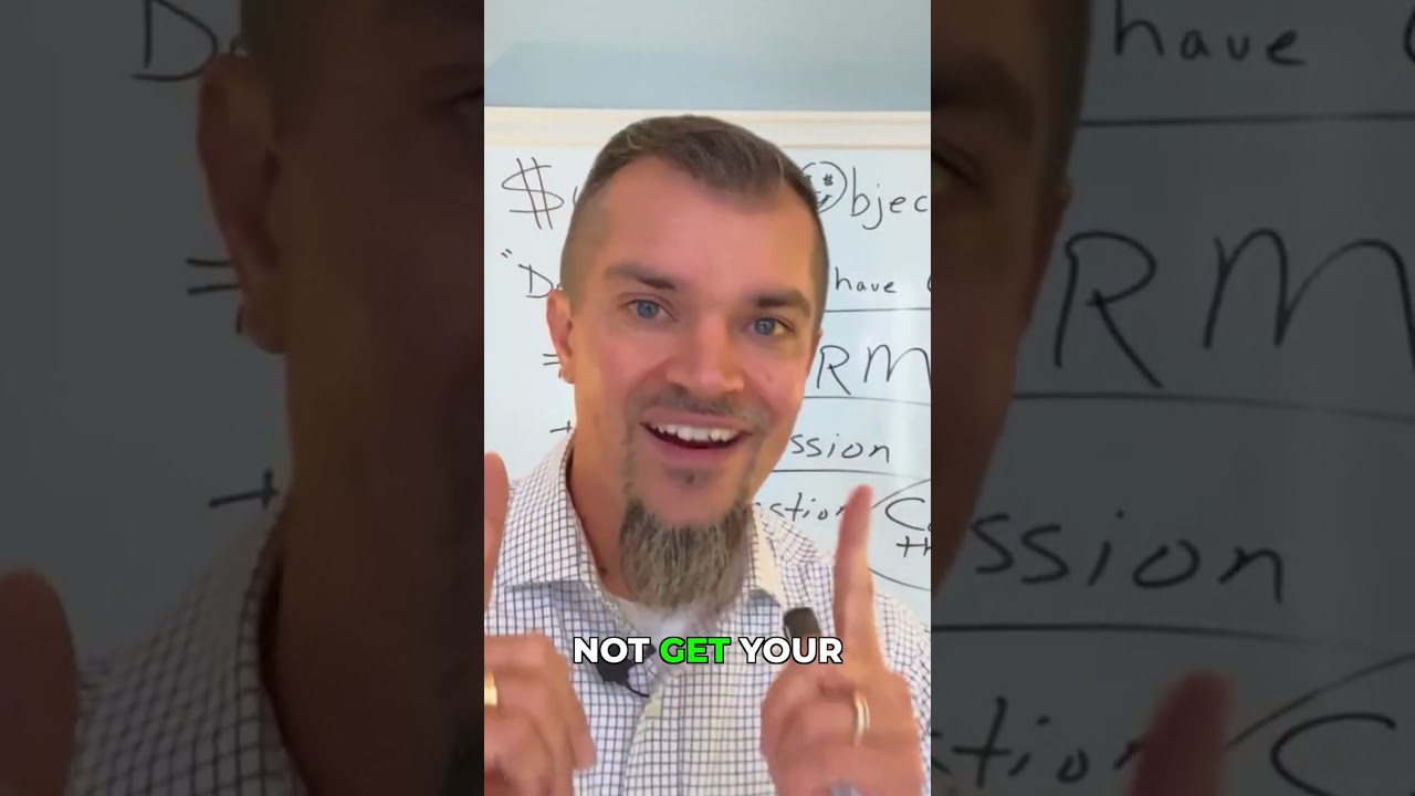 Stop Asking Yes or No Questions With Final Expense #salestraining #finalexpensetelesales