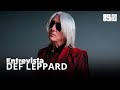 Joe Elliott - Entrevista 89