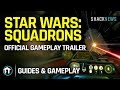 Star Wars: Squadrons detalha navios e multiplayer no EA Play