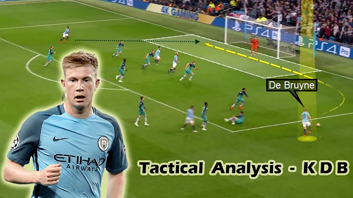 Tactical Analysis of Kevin De Bruyne's Best Performance in a Man City shirt