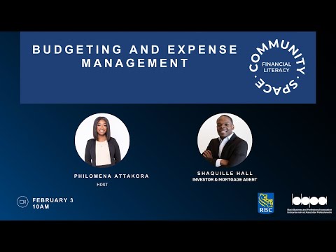 Community Space: Budgeting and Expense Management for entrepreneurs