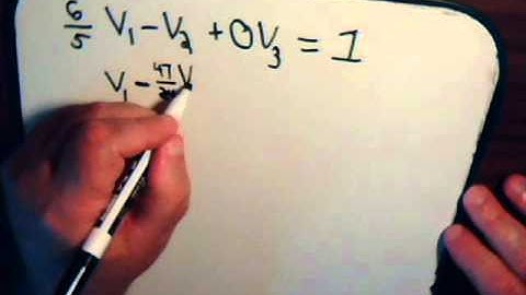 Electrical Circuir Analysis Video # 51: Cross Bridge Norton & Thevenin Equivalent Circuit (Part 1)