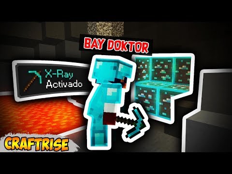 CRAFTRİSE UHC RUN'DA XRAY AÇTIK !! (BANLANMADIK)