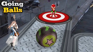 Going Balls - SpeedRun Challenge Gameplay New Update Levels 209-212