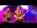 Hürlement live 09.04.2016 @ Taunus Metal Festival